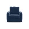 Apollo Sofa Set (Colour : Lapis Blue, Cushion : Soft, Back Type : High Back, Seater : 3+2+1)
