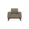 Granada Sofa Set (Colour: Mist Brown, Seater: 3+1+1)