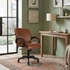 Adiko Simple Low Back Workstation Chair