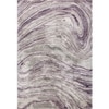 Jaipur Rugs Soft Marble Viscose Tufted Rug Brown 6x8 ft