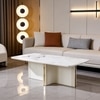Elara Curve Center Table