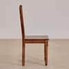 Earth Solid Wood Dining Chair in Honey