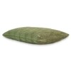 Rio Avocado Cotton Knitted Cushion Cover 12X20 Inches