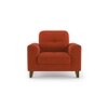 Verona Sofa Set (Colour : Lava Rust , Seater : 3+1+1)