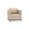 Florence Compact Sofa Set (Colour: Pearl White, Seater: 3+1+1)