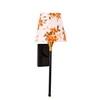 Devansh Metal Electric Wall Light in Black Colour with Multi Shade Count of 1 Light