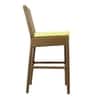 Albury Wicker Table And Chair Set In Brown Dual Tone Finish