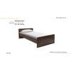 Marisol Non Storage Bed