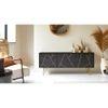 Ebony Tv Unit