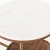 Marble Side Table
