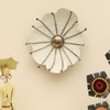 W-Soma Abstract Metal Wall Decor in Multicolor Set of 1
