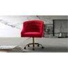 Clemence Task Chair - Red