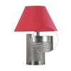 Ohagun carved metal table lamp