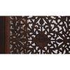 Florella Solid Wood 4 Panel Room Divider