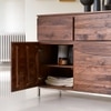 Ferriss Wooden Sidebord 2 Door 2 Drawer