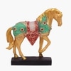 VEDAS Polyresin  Figurine in Gold Colour