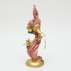 Rishi Polyresin Figurine in Gold Colour
