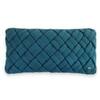 Thames Blue Decorative Cushion Cover 12 x 20 Inches