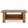 Spydercraft Gabriel Modern Coffee Table in Noce Lyon Finish