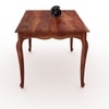 Samuel Solid Wood 6 Seater Dining Set