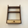 Elise Wooden Kitchen Storage Rack