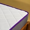 Dual Comfort - Hard & Soft- with Comfort Cubes and Rebotech Tec King Size Mattress (84 x 72 in, 6 Inches)
