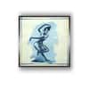 Folk Canvas Wall Prints Canvas Wall Prints Set of 2 Multicolor Matte
