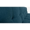 Ofra 3 Seater Sofa Cum Bed In Blue Color
