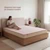 Kurlon Ortho Plus Latex Medium Firm Single Orthopedic Mattress 72x30x6 Inch