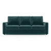 Apollo Compact High Back 3 Seater Sofa