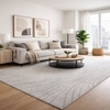 Coastal Drift Carpet Size 7.8x4.8 ft.