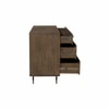 Scandinavian Hamilton Dresser Walnut Finish