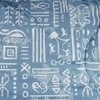 Gamathi 1 Single Comforter with Light Blue colour