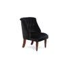 Seraphine Accent Chair - Black (Colour : black)