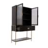 Nextstep Bar Unit All Black