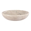 Large Marble Bowl for Fruits, Pasta, and Multi-Utility Use