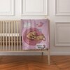 Threads Silky Touch Ultra Soft Babyhug Baby Mink Baby Blankets Boys & Girls 142 X 112 Cms