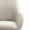 Ashford Solid Wood Dining Chair in Khaki Colour