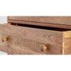 Scala chest of drawers solid wood matte finish
