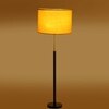 Devansh Wood & Metal Floor Lamp