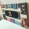 Wall Art Suneesh Om in Multicolor