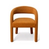 Delany Upholstered Boucle Dining Chair