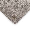 Scarlet Light Grey Medium Grey Natural Decorative Cushion Cover 16 x 16 Inches