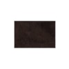 Marianna Brown Solid Natural Fiber 23x15 inches Anti-Skid Bath Mat