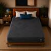 Loom and Needles Dual Comfort Pocket Spring Single Size Orthopedic Medium Firm Mattress 78x36x6 in