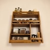 Bristol Wooden Kitchen Storage Rack