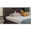Galene Solid Wood Queen Size Drawer Storage Bed In Melamine Finish