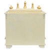 D'Dass Sheesham and Mdf Wooden Home Temple For Pooja Mandir For Home