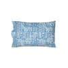 Gamathi King Bedsheet Set Light Blue