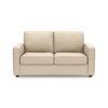 Apollo Compact Sofa (Colour : Pearl, Cushion : Hard, Back Type : Regular, Seater : 2+1+1)